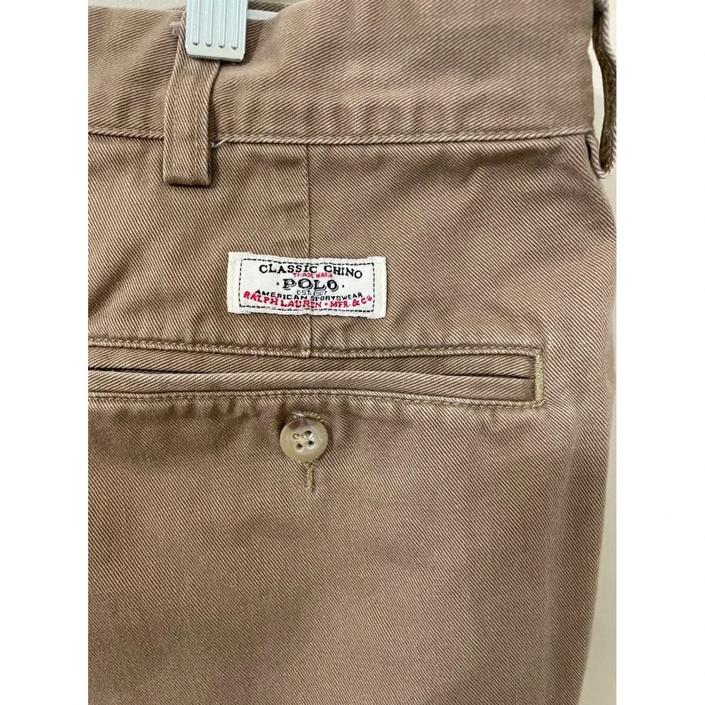 Polo Ralph Lauren brand polo